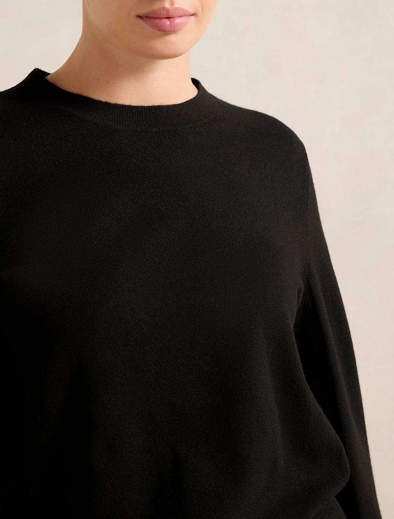 Hazel Knitted Lounge Sweater
