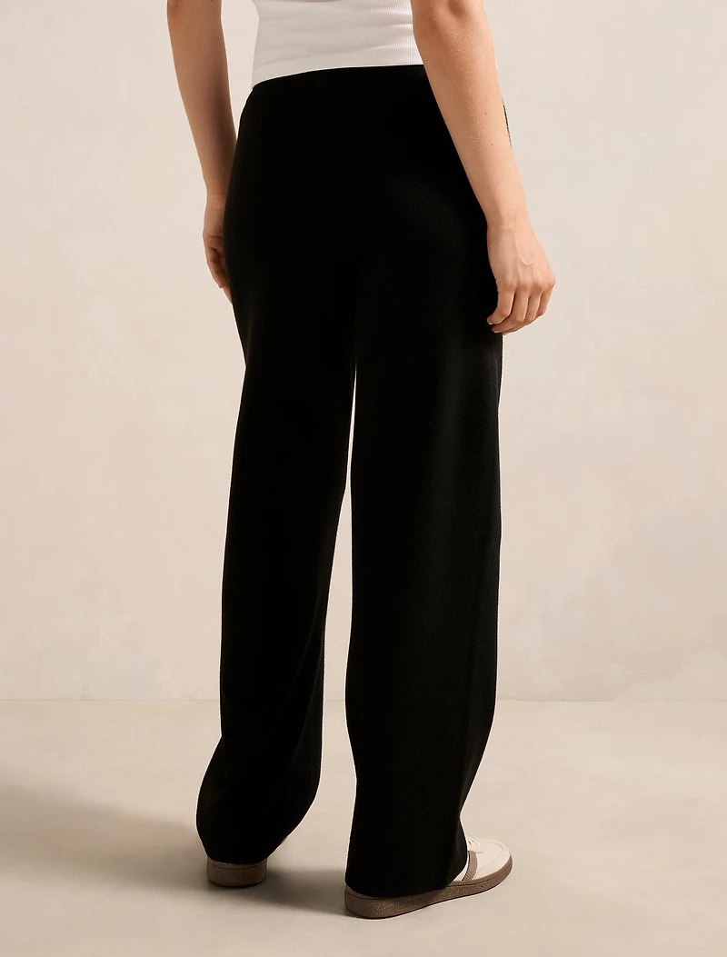 Hazel Knitted Lounge Pants