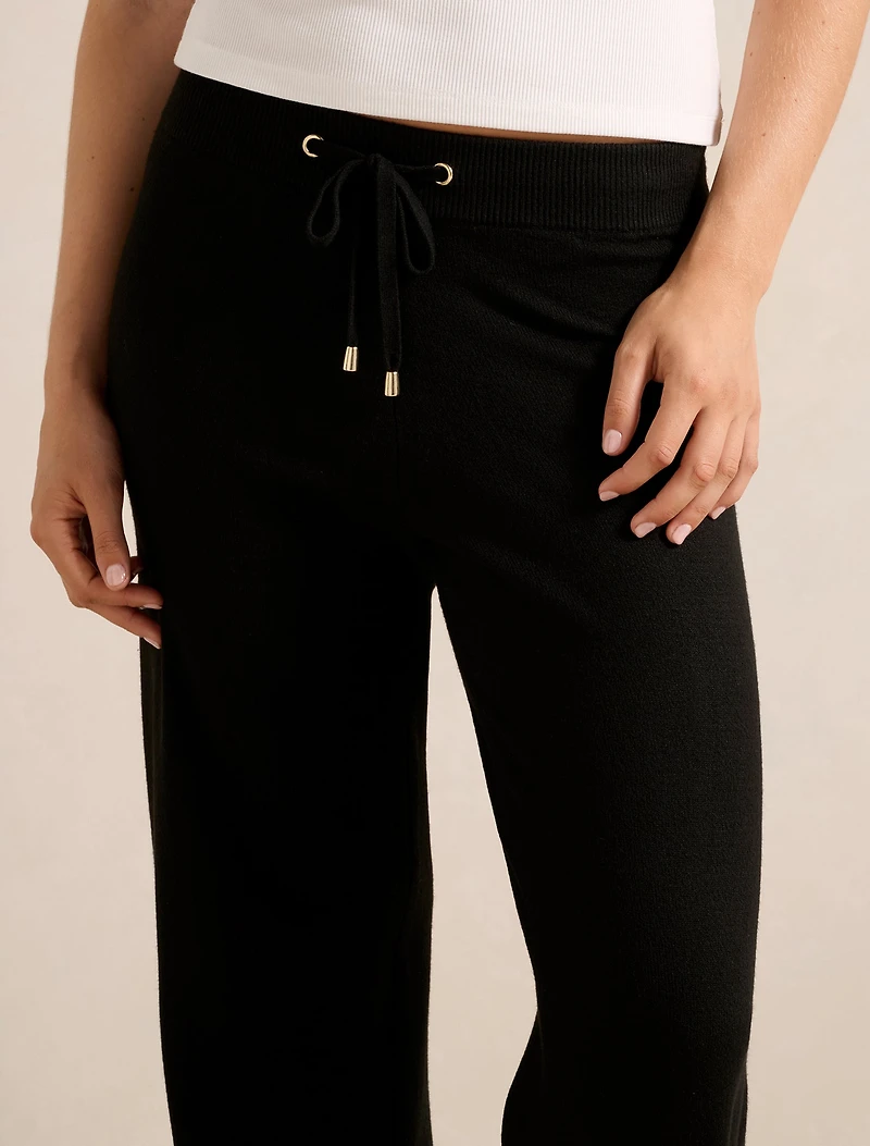 Hazel Knitted Lounge Pants