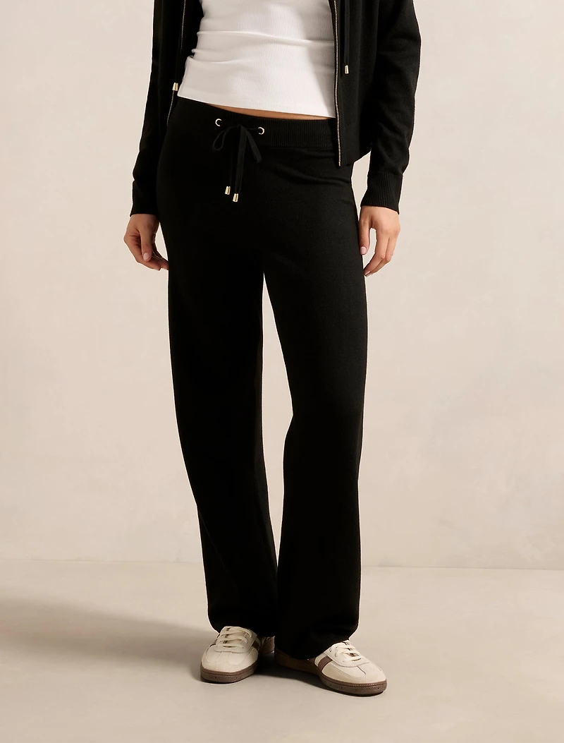 Hazel Knitted Lounge Pants