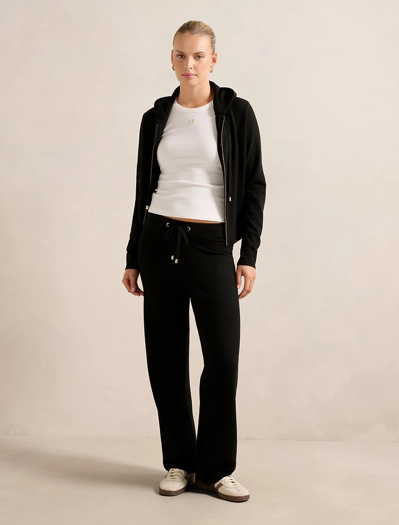 Hazel Knitted Lounge Pants