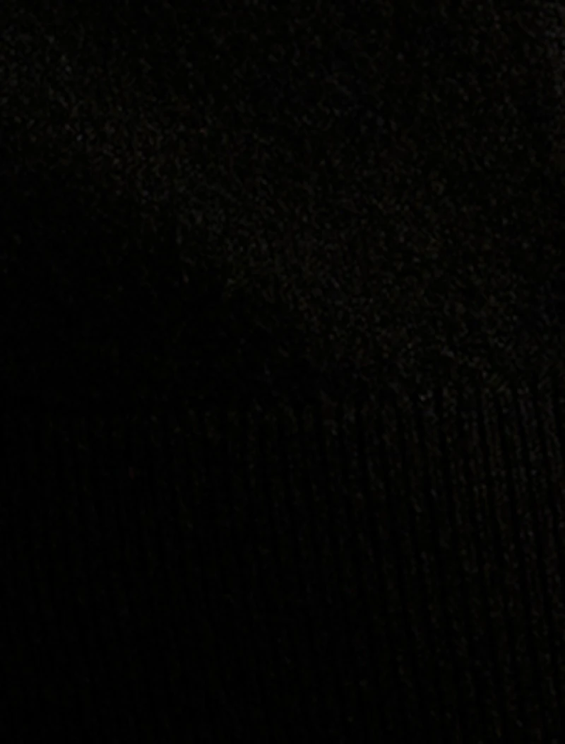 Hazel Knitted Lounge Hoodie