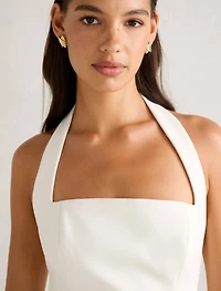 Kendall Halter Top