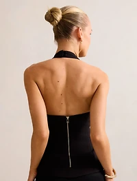 Kendall Halter Top