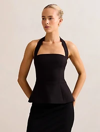 Kendall Halter Top