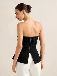 Bronte Tucked Bandeau