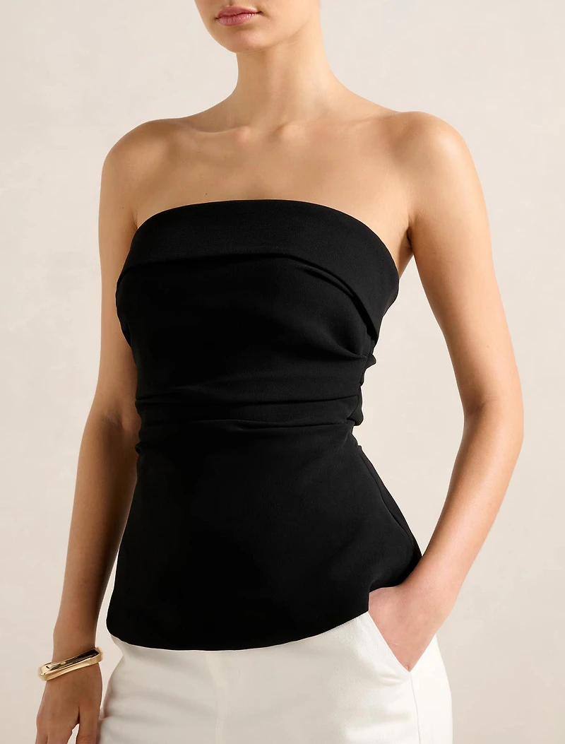 Bronte Tucked Bandeau