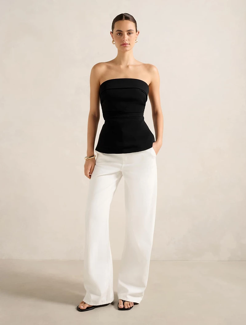 Bronte Tucked Bandeau