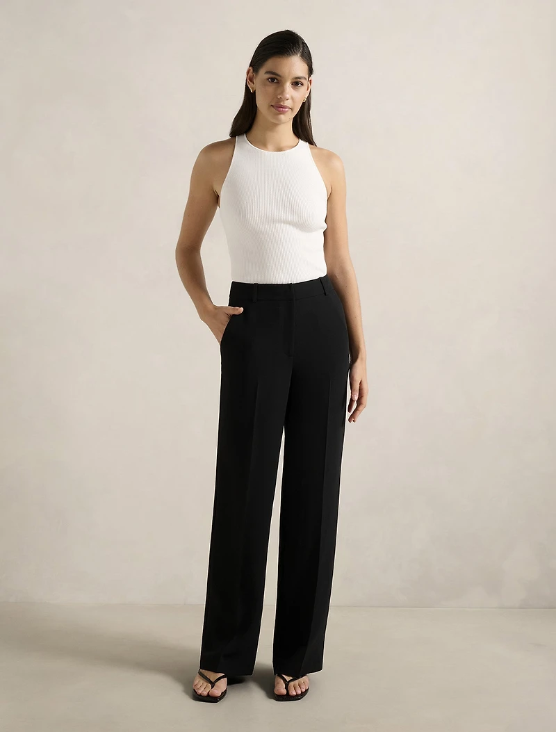 Dahlia Straight Leg Pant
