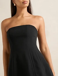 Tahlie Strapless Mini Dress