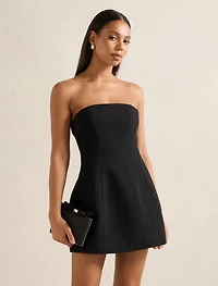 Tahlie Strapless Mini Dress