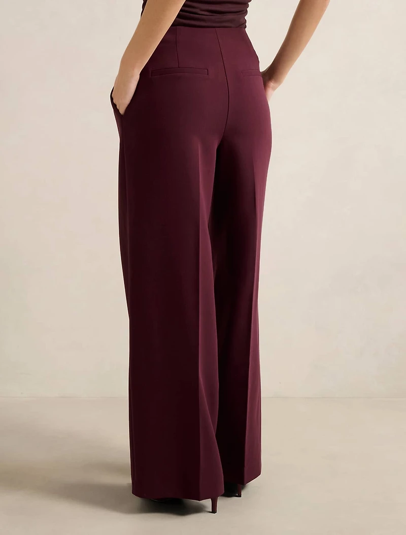Lee Wide-Leg Pants