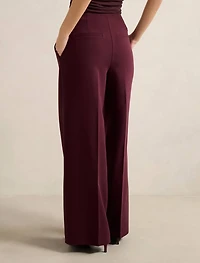 Lee Wide-Leg Pants