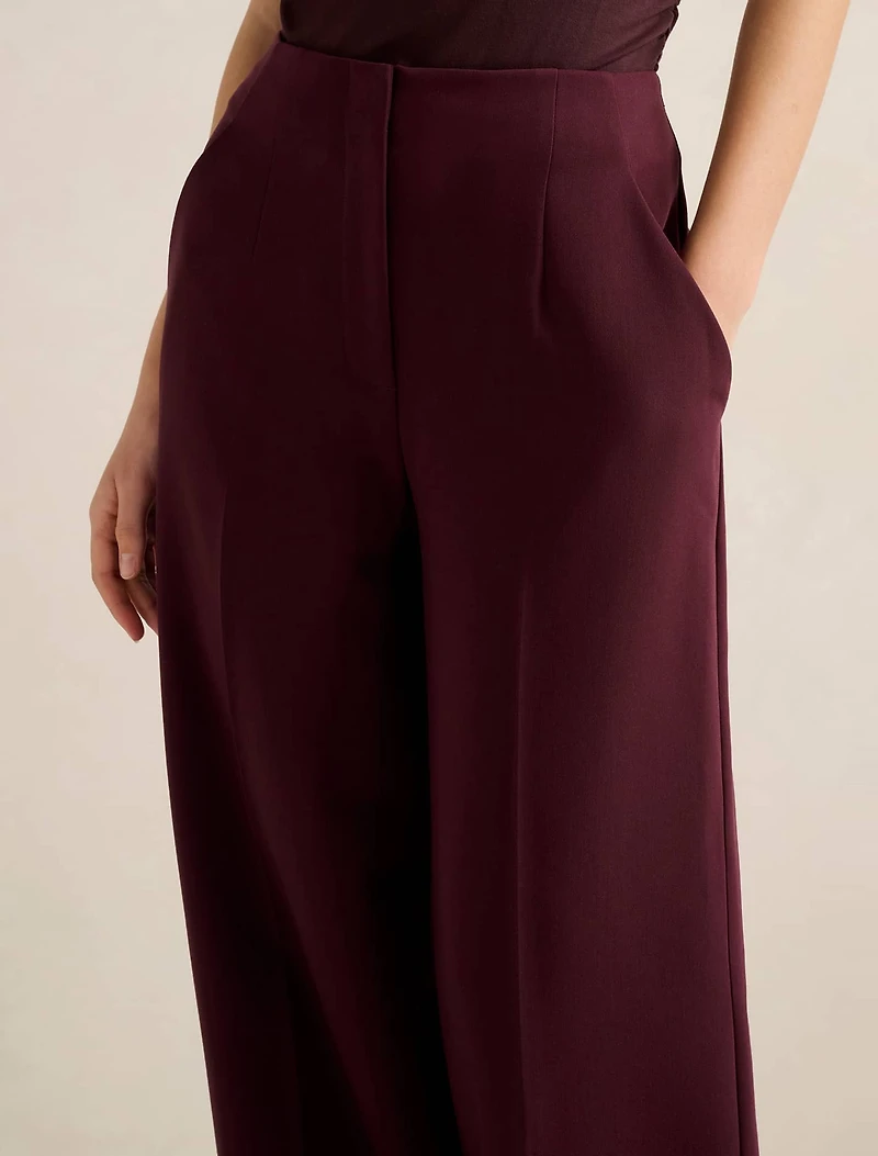 Lee Wide Leg Pant