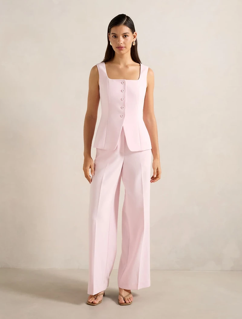 Lee Wide Leg Pants