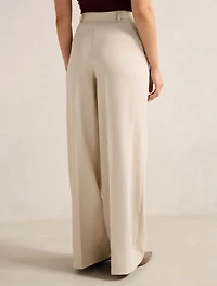 Lulu Wide-Leg Pants