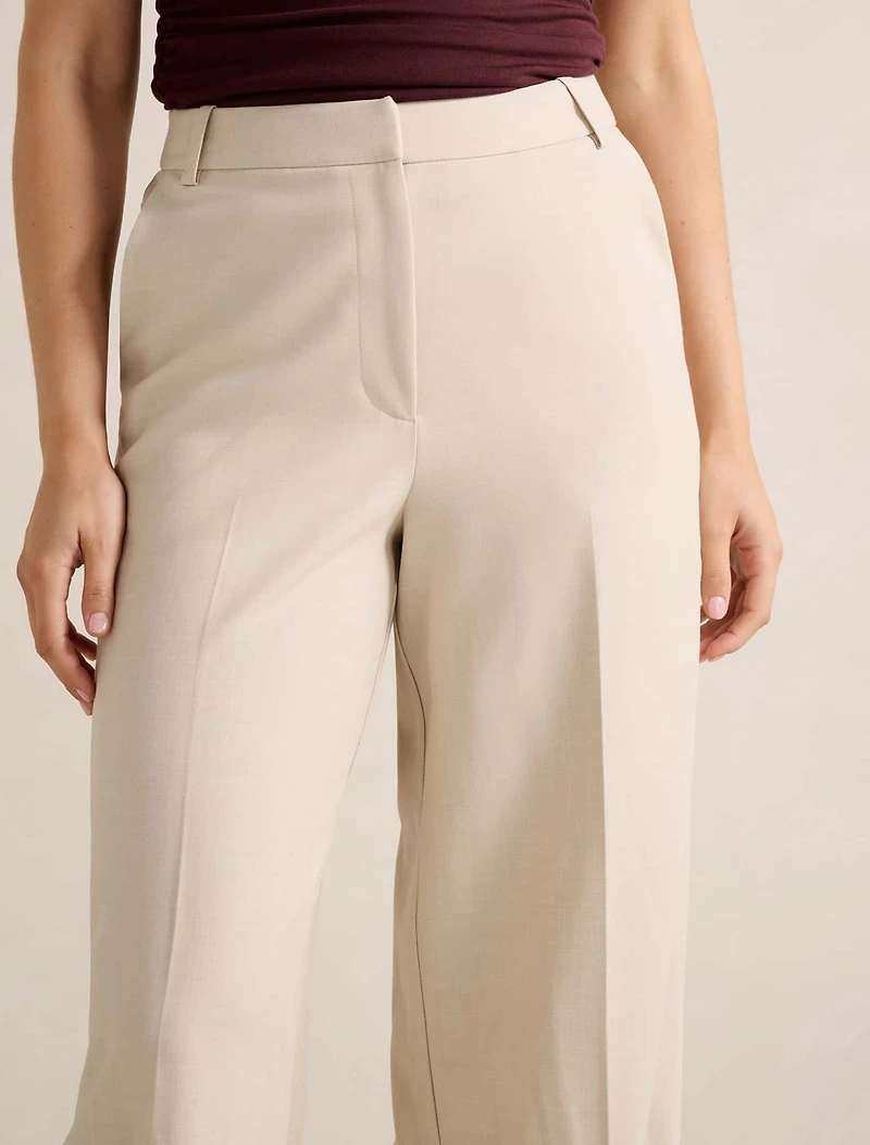 Lulu Wide-Leg Pants