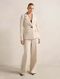 Lulu Wide-Leg Pants