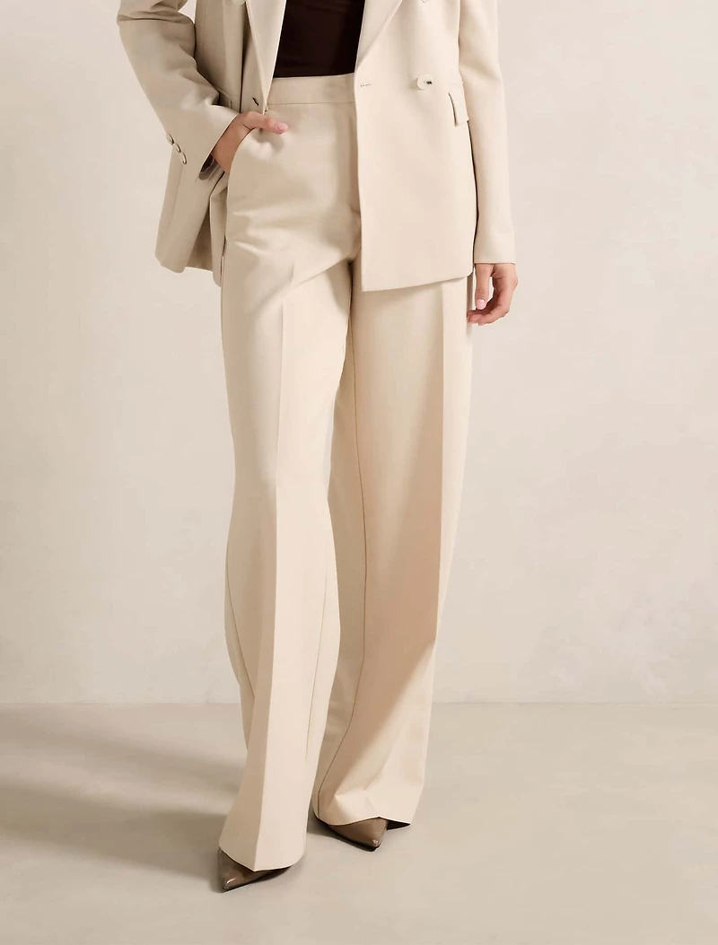 Lulu Wide-Leg Pants