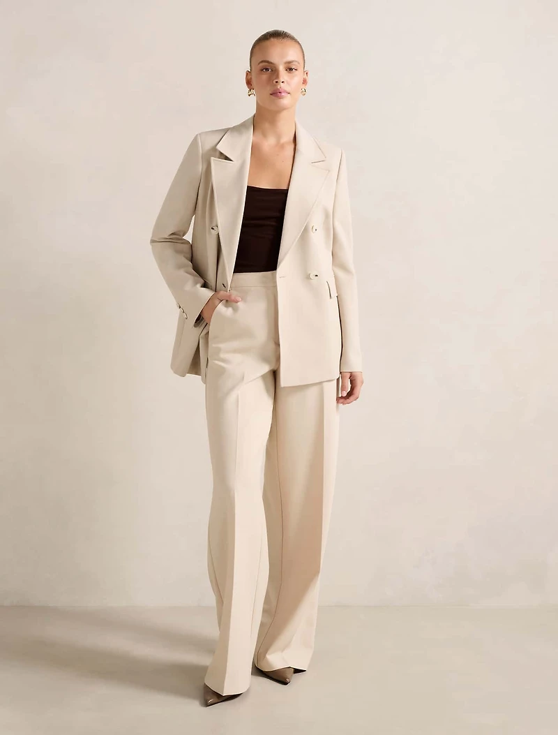 Lulu Wide-Leg Pants