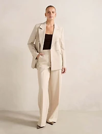 Lulu Wide-Leg Pants