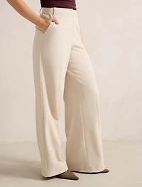 Lulu Wide-Leg Pants