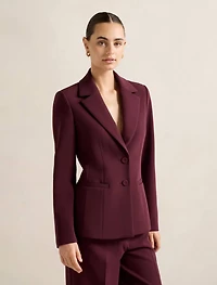 Lee Nipped Waist Blazer