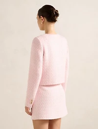 Lisa Boucle Jacket