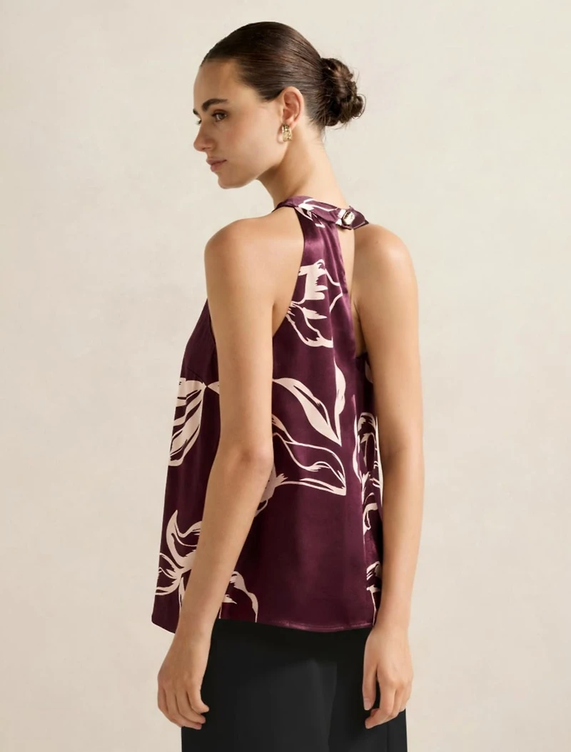 Harriet Halter Top