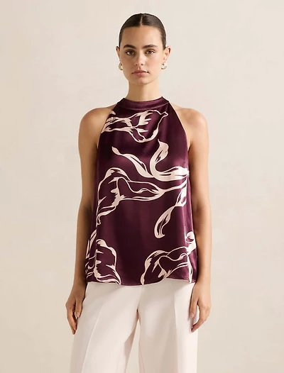 Harriet Halter Top