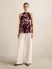 Harriet Halter Top