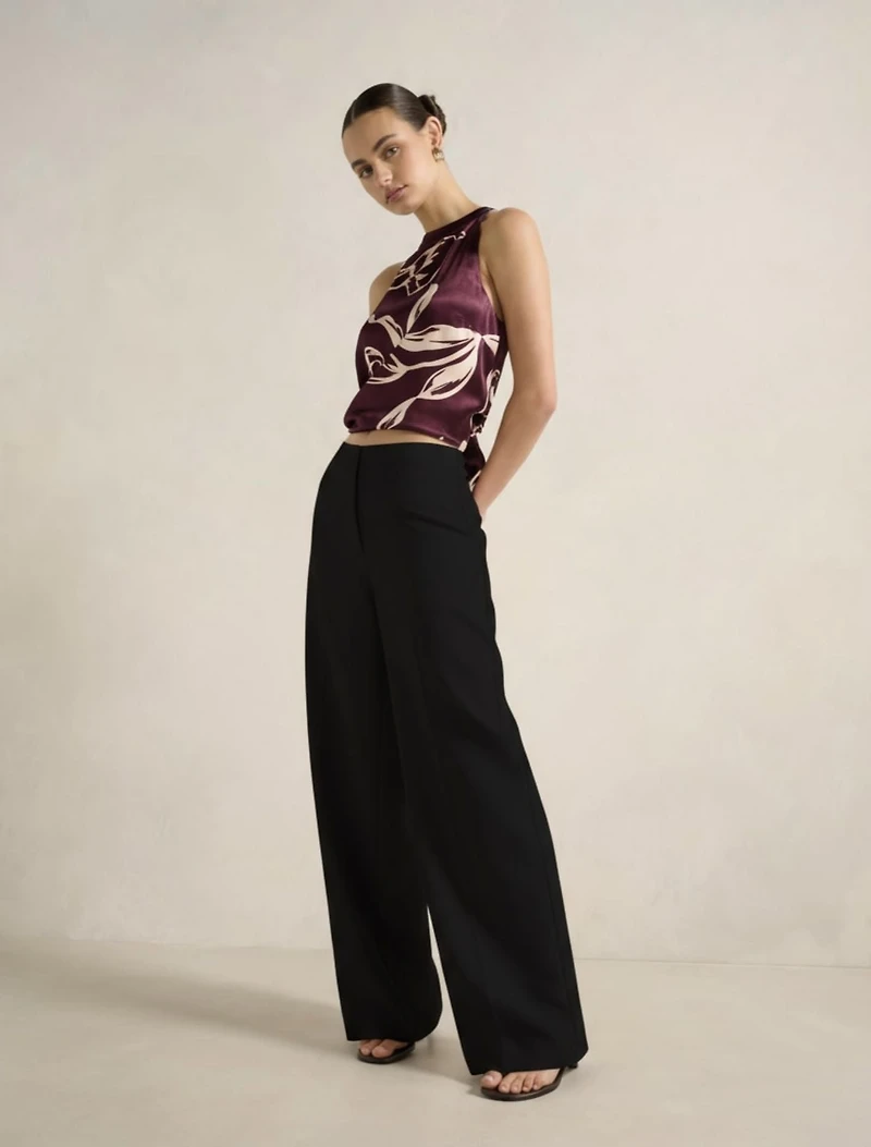 Harriet Halter Top