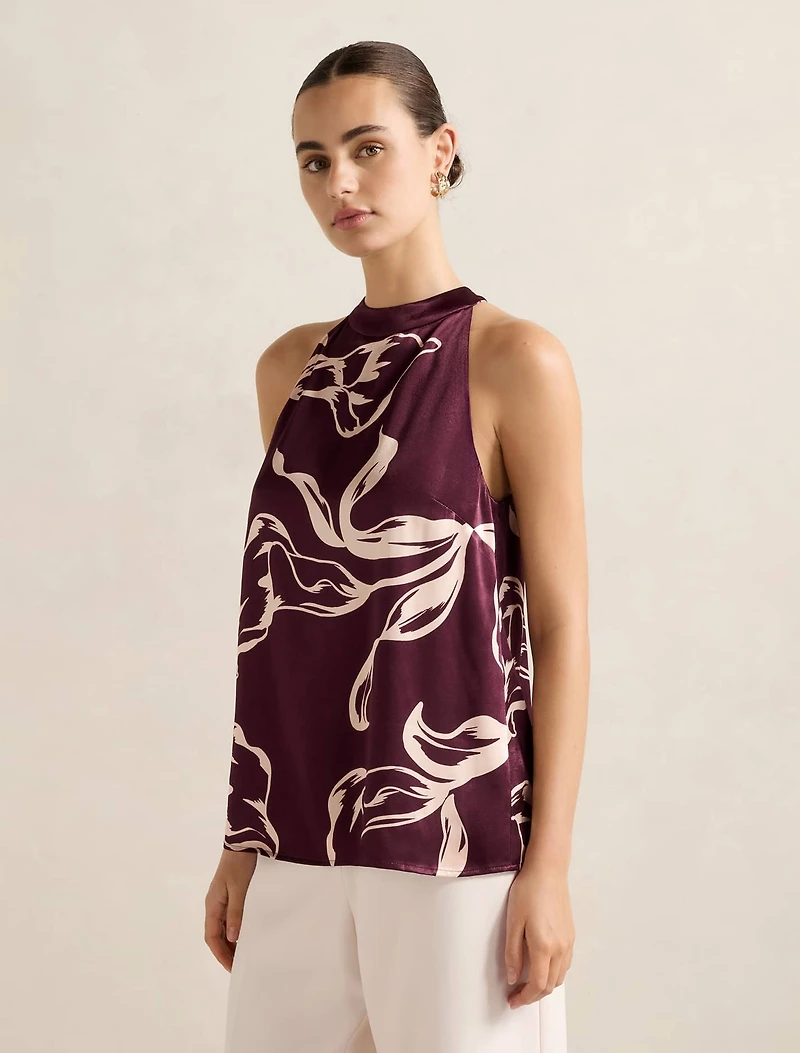 Harriet Halter Top