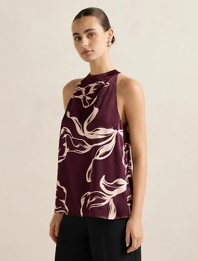 Harriet Halter Top