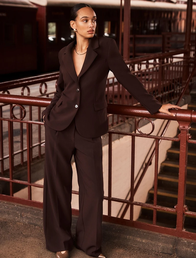 Briony Single Breasted Blazer