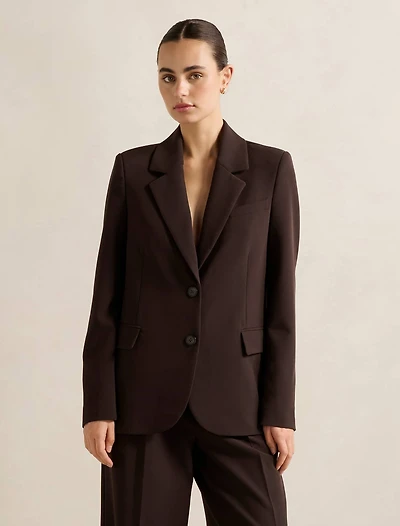 Briony Single Breasted Blazer