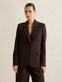Briony Single Breasted Blazer