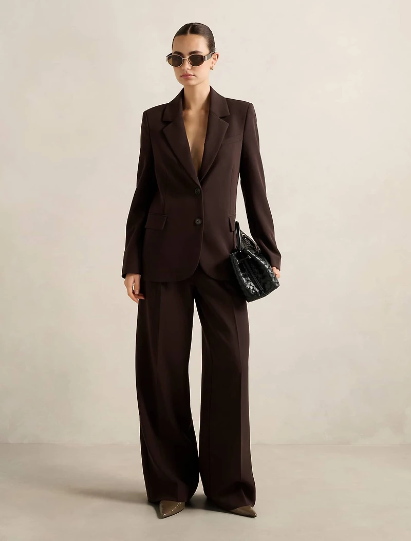 Briony Single Breasted Blazer