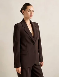 Briony Single Breasted Blazer