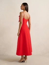 Harlow Bow Front Midi