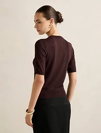 Maisie Short Sleeve Tee