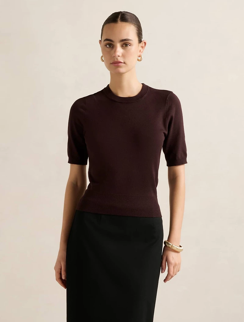 Maisie Short Sleeve Tee