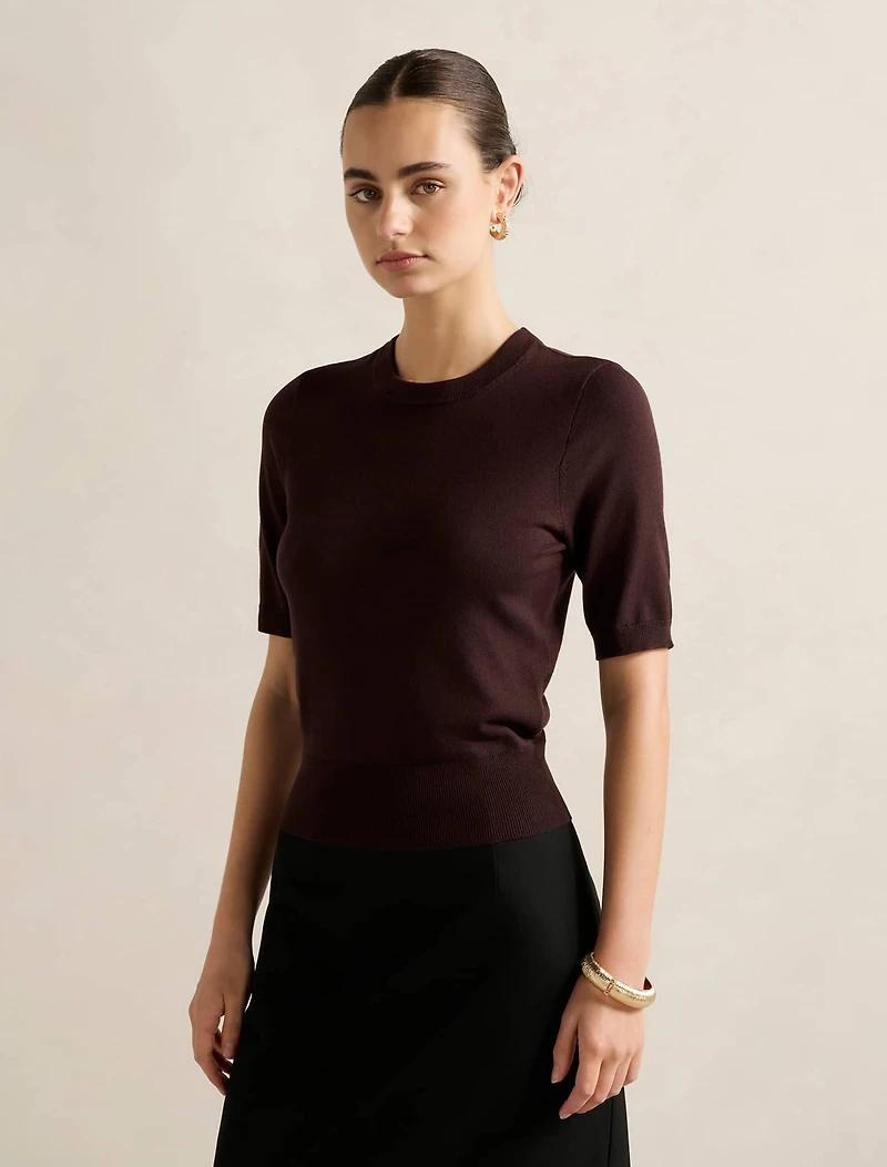 Maisie Short-Sleeve Tee