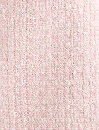 Lisa Boucle Mini Skirt