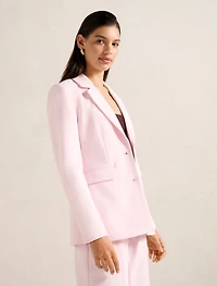 Haisley Nipped Waist Blazer