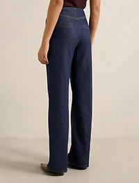 Beth Wide-Leg Jeans