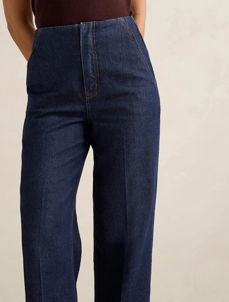 Beth Wide-Leg Jeans