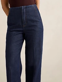 Beth Wide-Leg Jeans