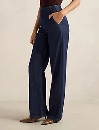 Beth Wide-Leg Jeans