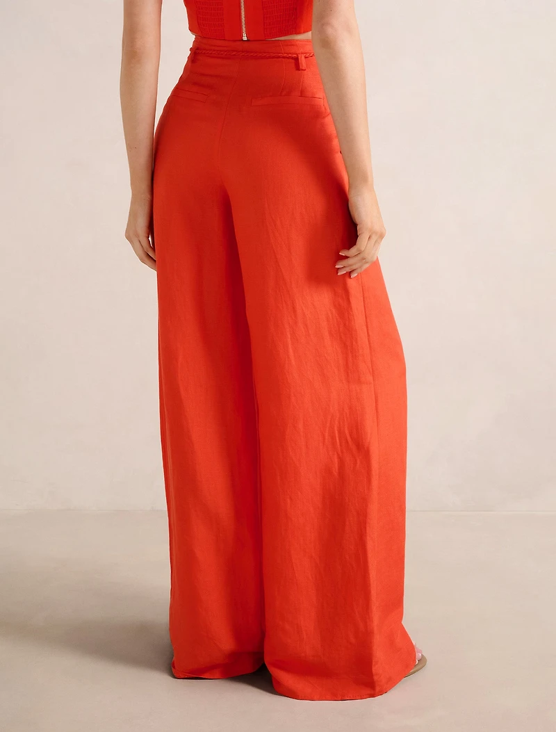 Myla Wide Leg Pant